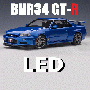BNR34 GT-R LED