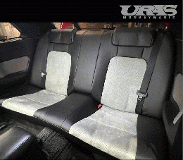 R34 SKYLINE 2Dr/4Dr リアシートカバー