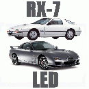 RX-7  LED