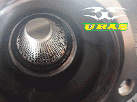 RB25DET用　触媒サイレンサー