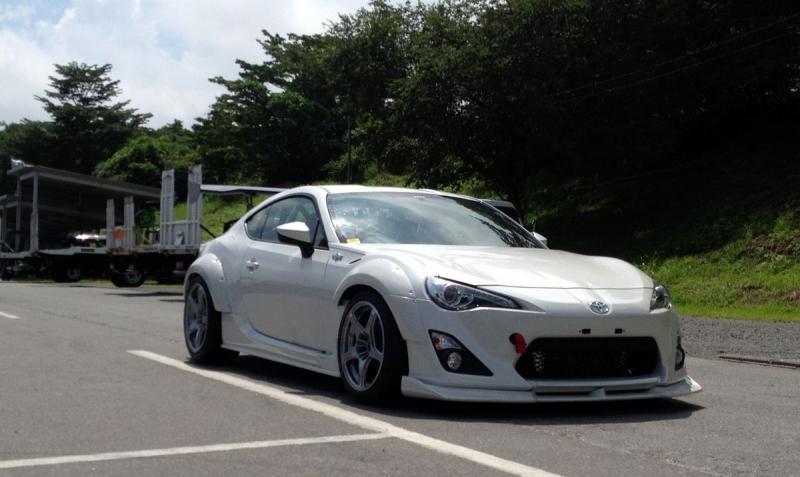 toyota gt 86 official site #5