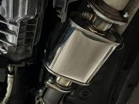 RB25DET用　触媒サイレンサー