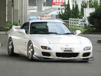 FD3S RX-7 sports front Lip Spoiler 　　後期