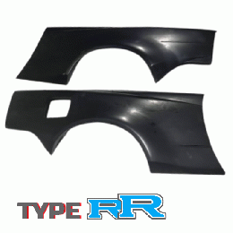R34 SKYLINE 4Dr/2Dr TYPE-RRフェンダー