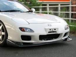 FD3S RX-7 sports front Lip Spoiler 　　　前期/後期