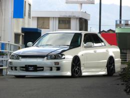 R34 SKYLINE 4Dr/2Dr  STYLE-L