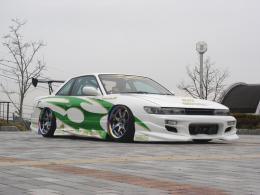 S13 SILVIA　　TYPE-S