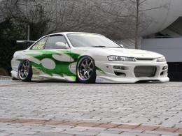 S14 SILVIA 後期 　　　　TYPE-S