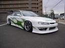 S14 SILVIA後期　　　　TYPE-2