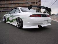 S14 SILVIA後期　　　　TYPE-2