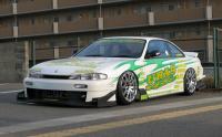 S14 SILVIA 前期 　　　クリスタルウインカー