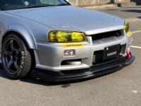 R34 SKYLINE 4Dr/2Dr  sports-LIP 前期/後期