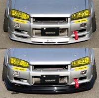 R34 SKYLINE 4Dr/2Dr  sports-LIP 前期/後期