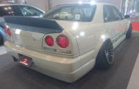 R34 SKYLINE 4Dr　　　