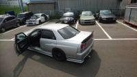 R34 SKYLINE 4Dr　　　SOLD