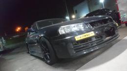 HR34 4Dr GT TURBO　SOLD