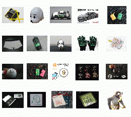 過去の思ひ出商品