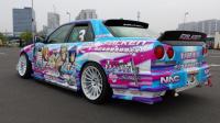 R34 SKYLINE 2Dr/4Dr　TYPE-GT 　